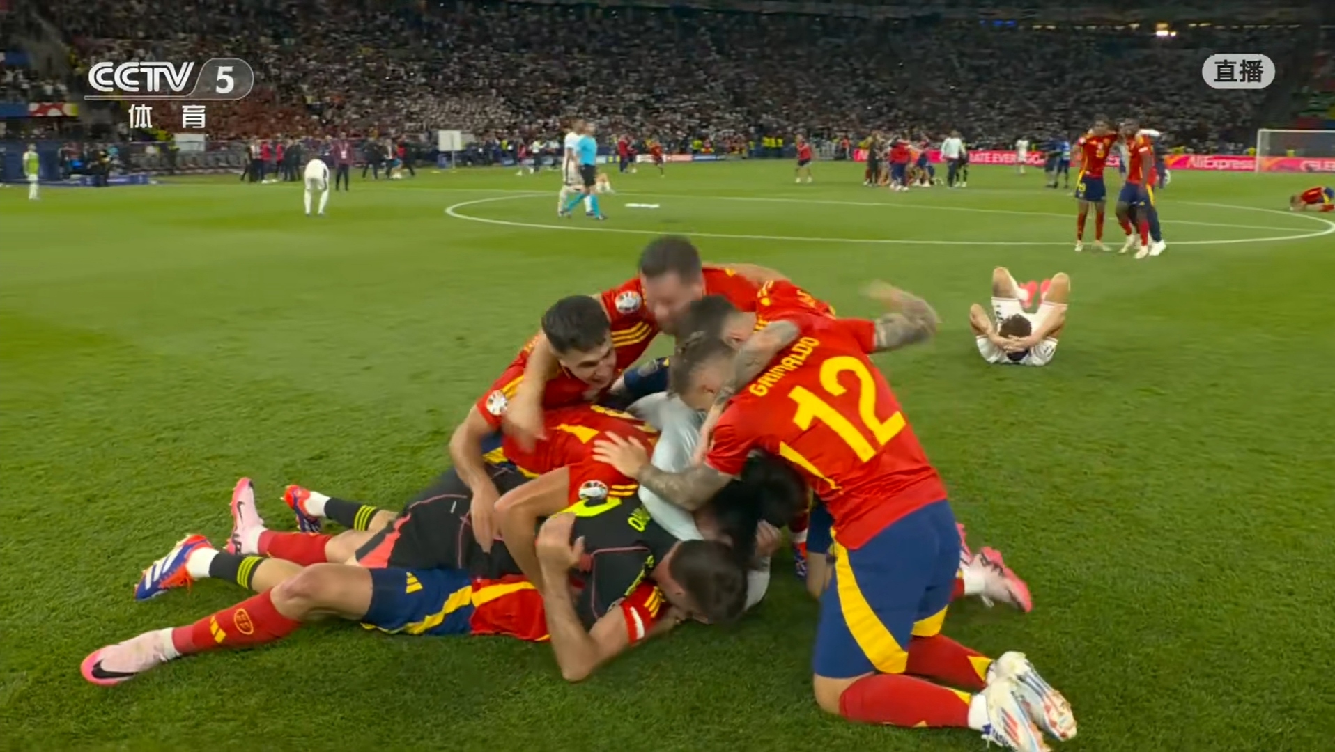 欧洲杯回放免费观看西班牙德国_(欧洲杯回放视频全场) 第1张 欧洲杯回放免费观看西班牙德国_(欧洲杯回放视频全场) 第1张