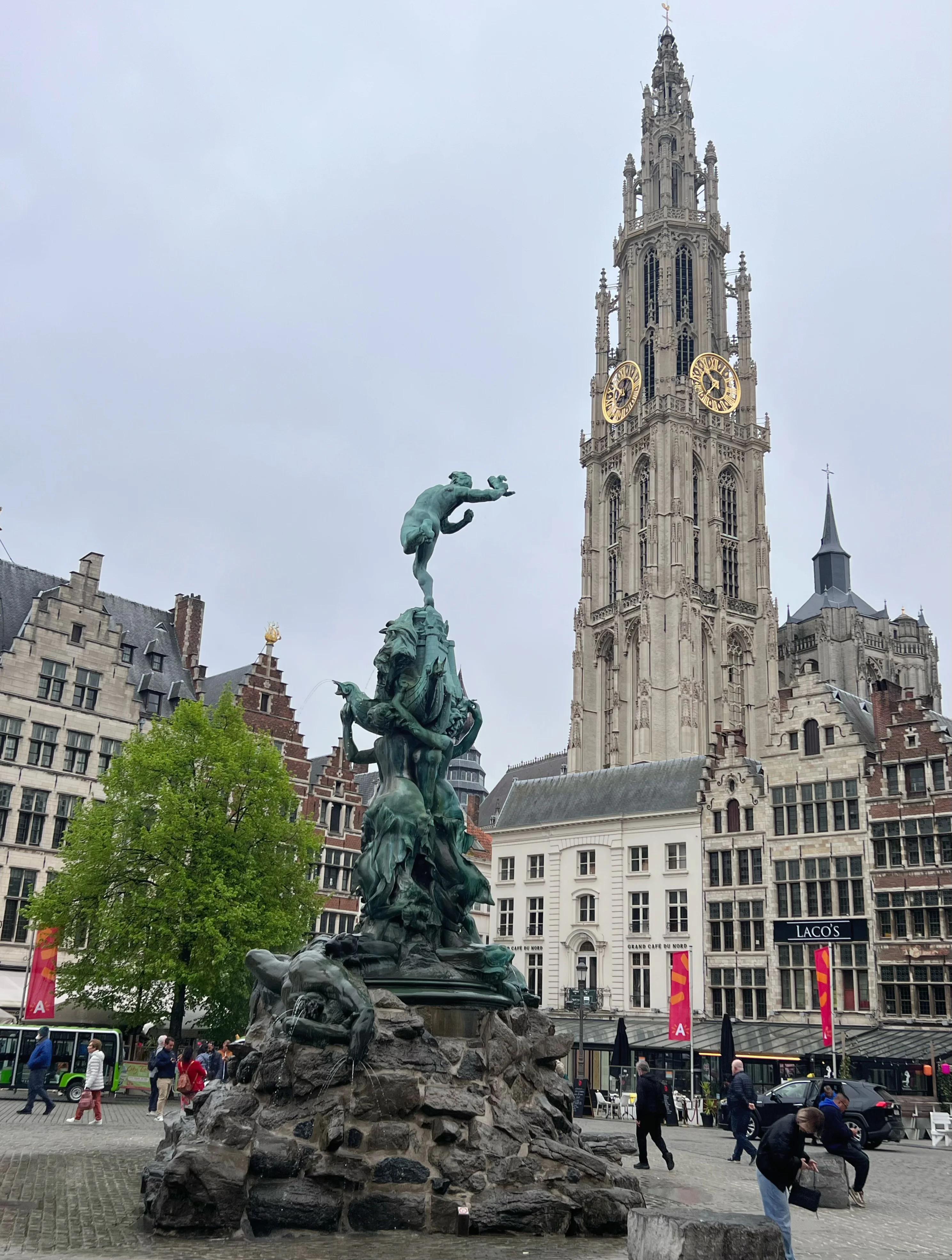 安特卫普_(安特卫普大学)