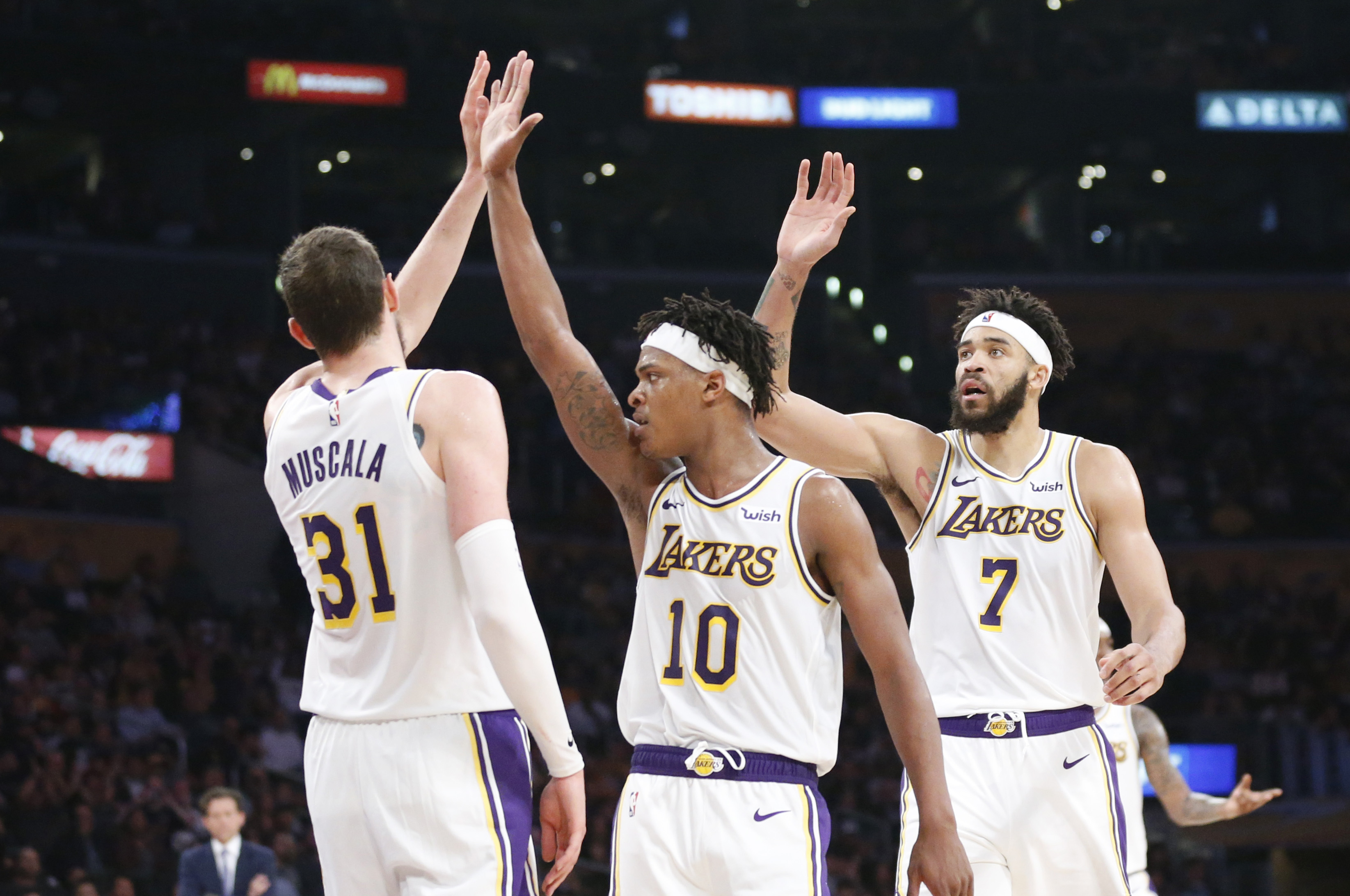 nba湖人回看_(nba湖人回放全场录像高清) 第1张 nba湖人回看_(nba湖人回放全场录像高清) 第1张