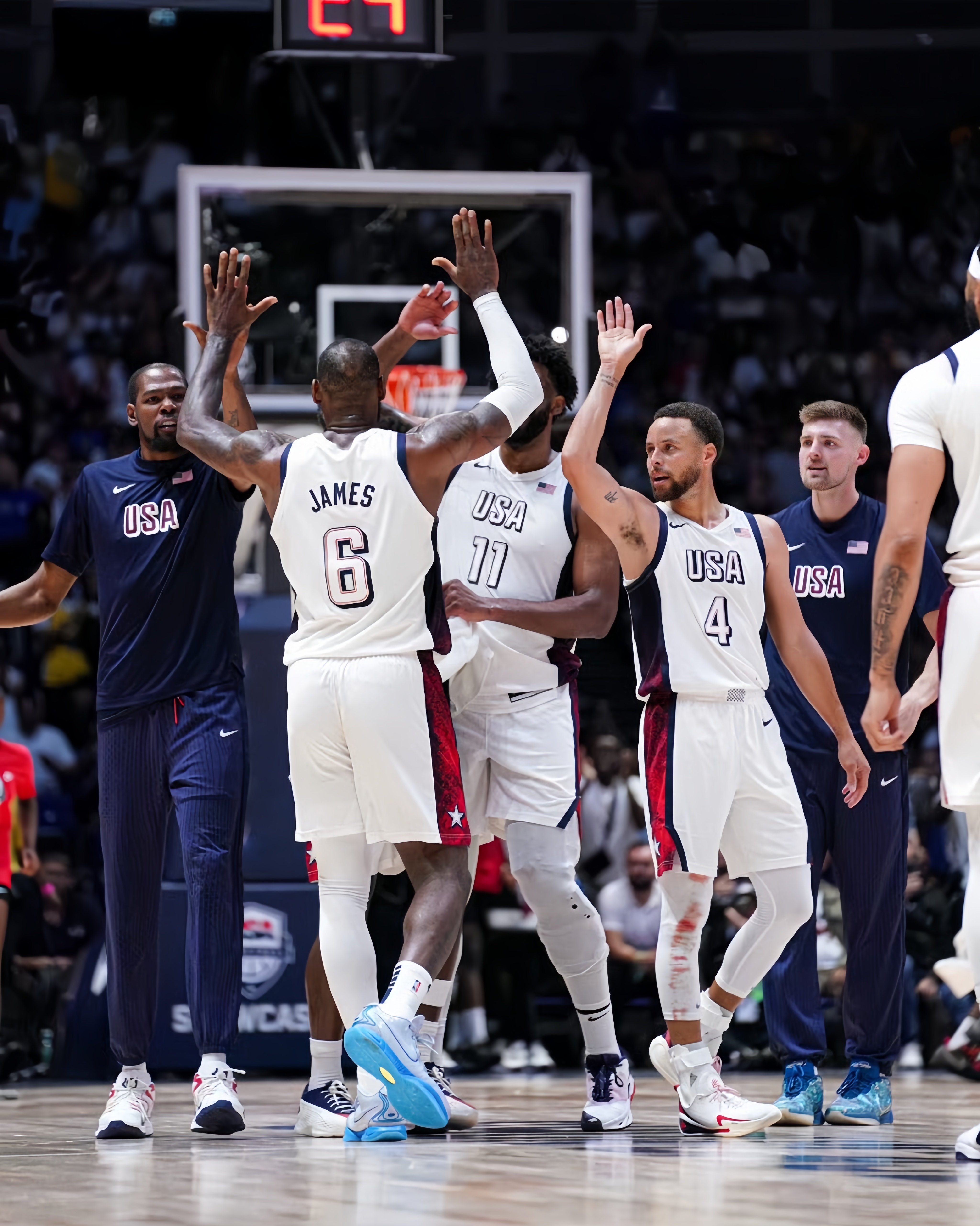 美国男篮比分总得分排名榜_(美国男篮比分总得分排名榜表) 第1张 美国男篮比分总得分排名榜_(美国男篮比分总得分排名榜表) 第1张