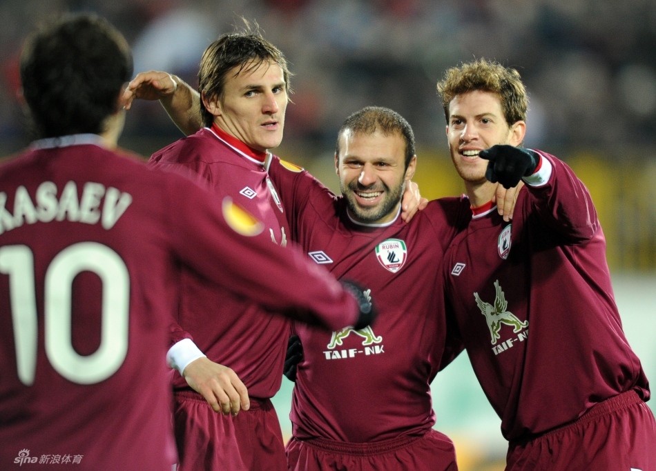 喀山鲁宾_(喀山鲁宾对奥伦堡比赛结果) 第2张 喀山鲁宾_(喀山鲁宾对奥伦堡比赛结果) 第2张