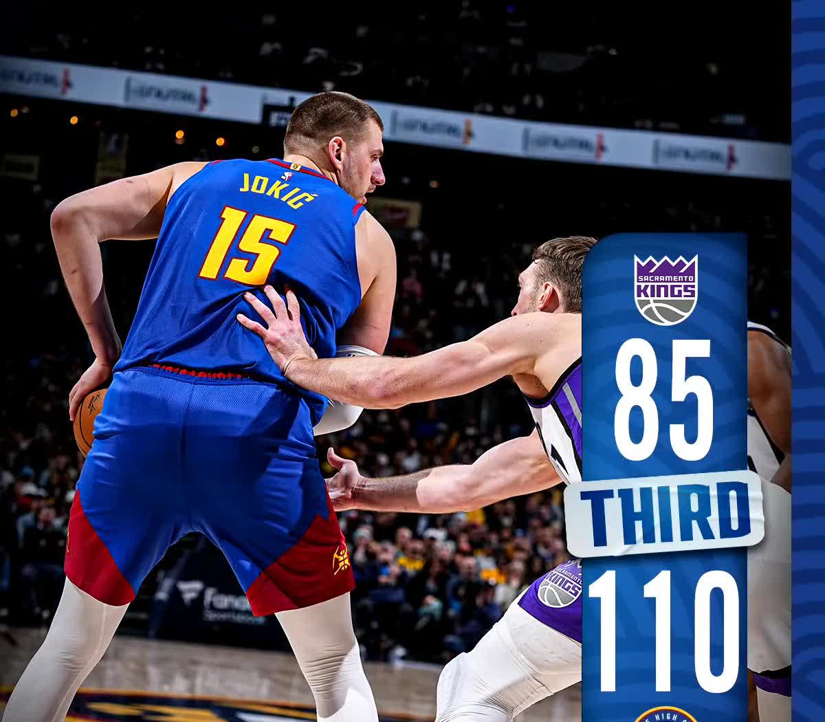 nba常规赛掘金122-112击败热火约基奇砍下33分15篮板16助攻的简单介绍  第2张