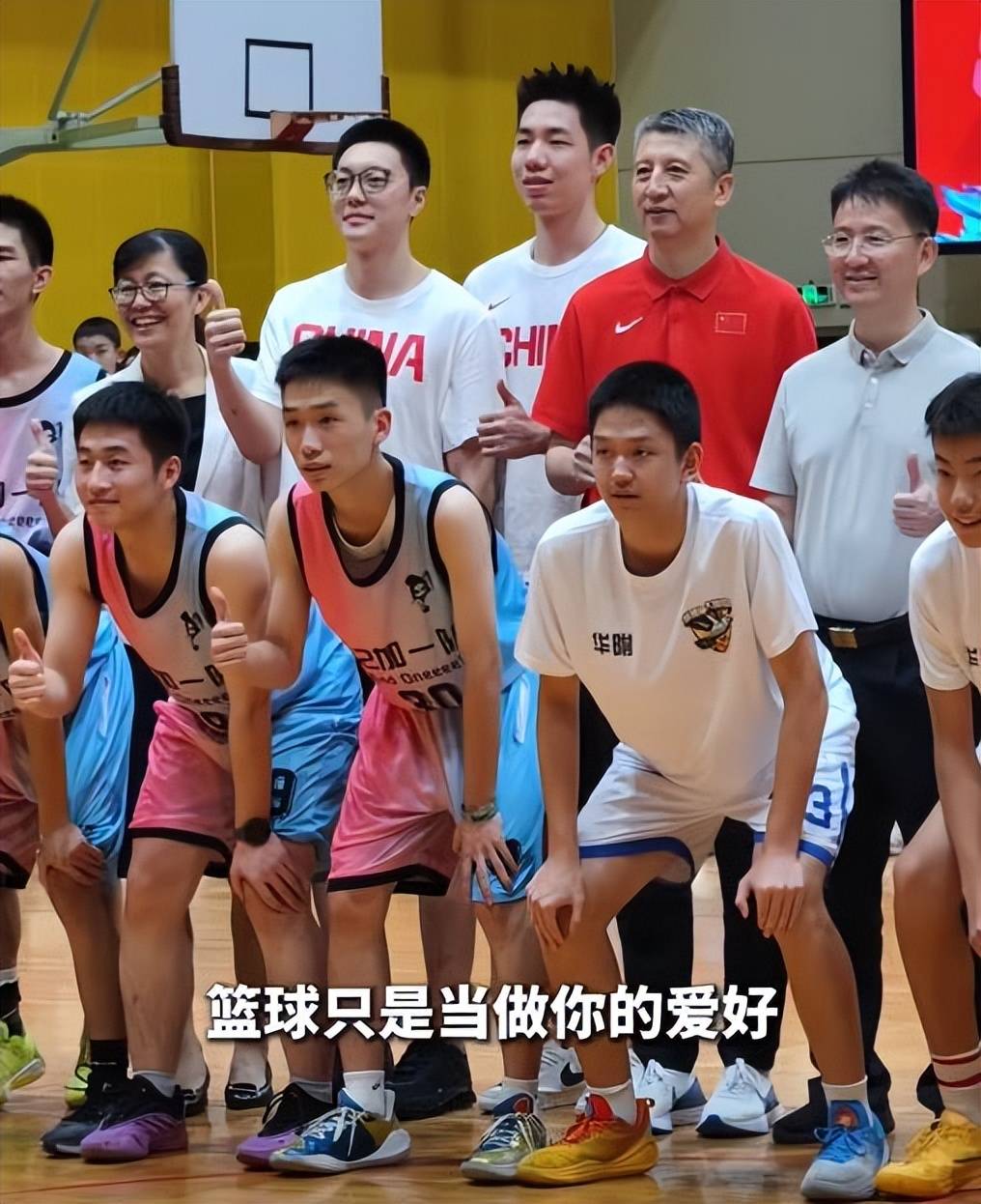 郭士强收获三大惊喜年轻球员扛起未来  第1张