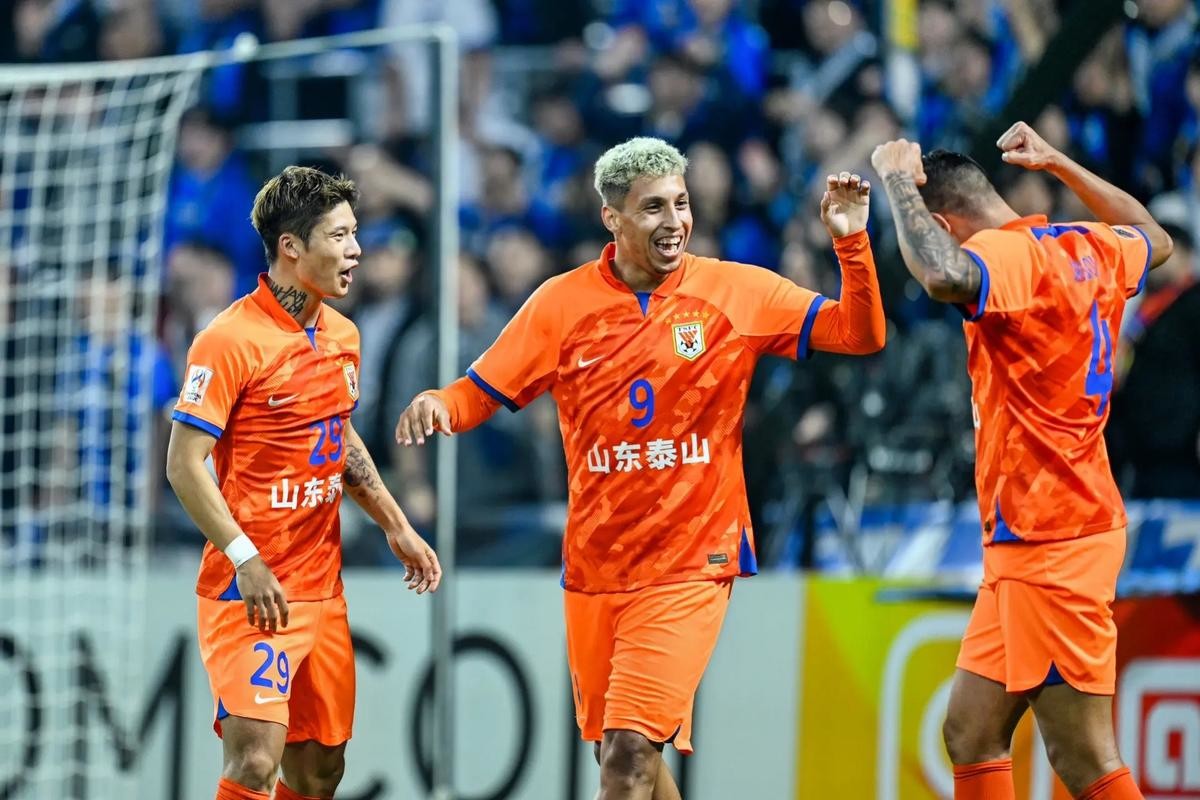 关于山东泰山将对阵青岛西海岸山东泰山状态回暖的信息  第2张