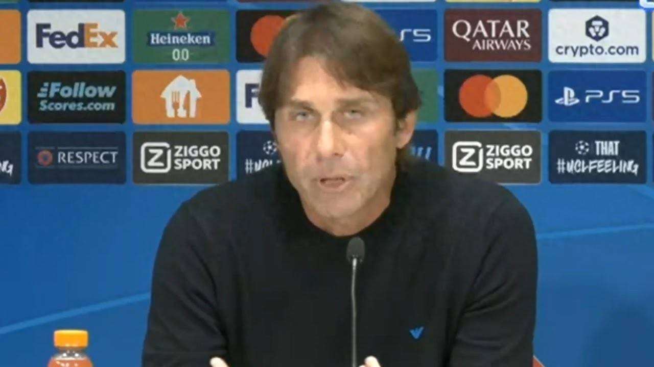 曝那不勒斯有意引进齐尔克泽球员是孔蒂的首选的简单介绍  第2张