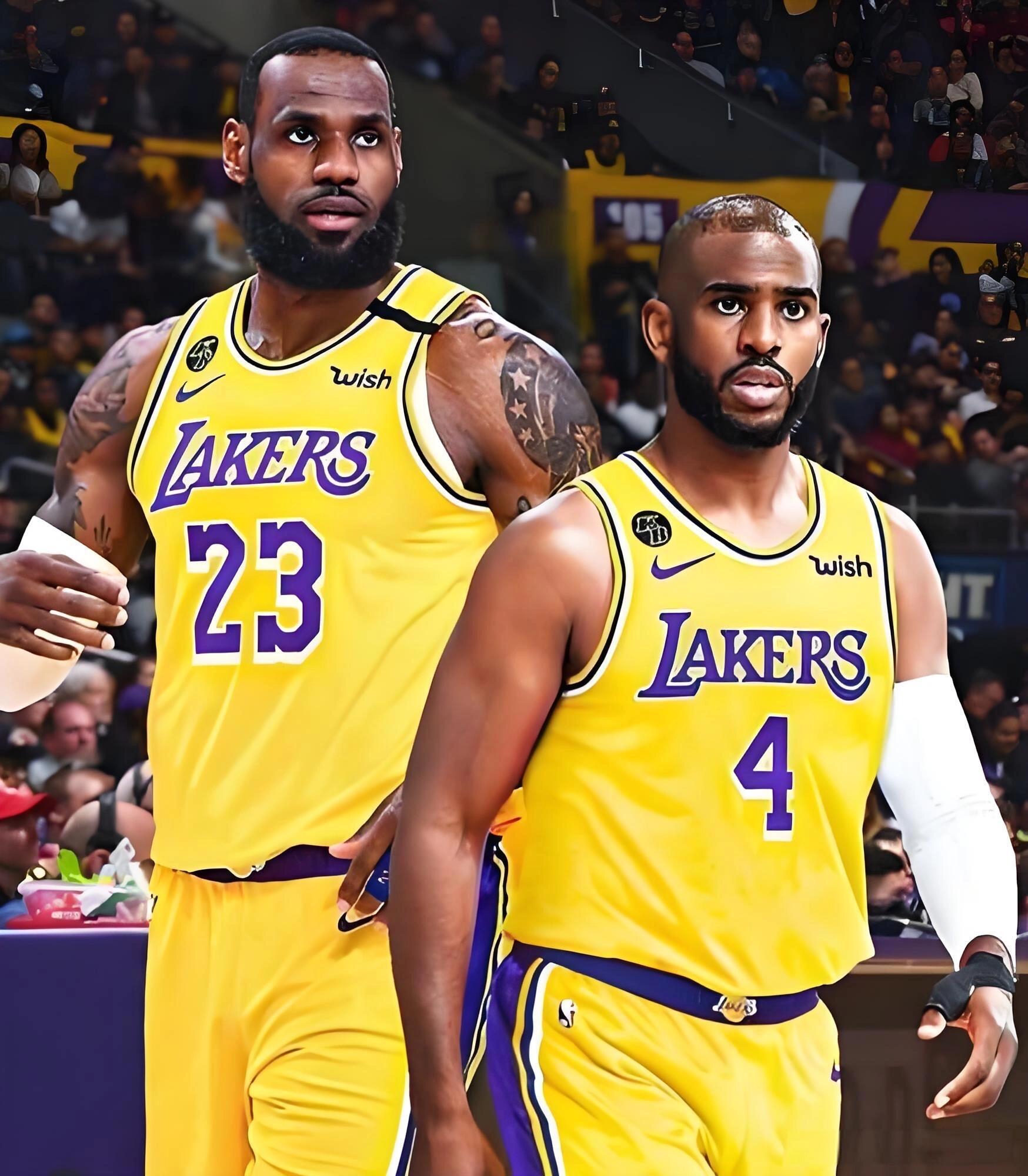 包含詹姆斯有望成首位征战23赛季球员已参与5V5对抗的词条 第2张 包含詹姆斯有望成首位征战23赛季球员已参与5V5对抗的词条 第2张