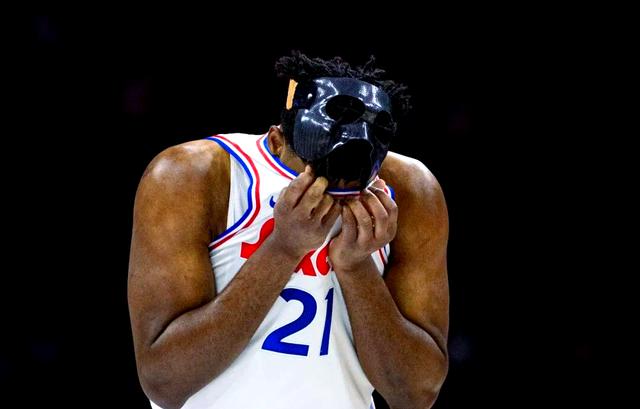 NBA公布对恩比德罚款因场上做出不当动作 第2张 NBA公布对恩比德罚款因场上做出不当动作 第2张