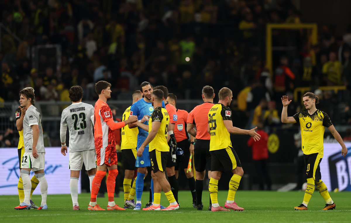 德甲多特蒙德VS科隆今日预测多特蒙德主场依然“魔鬼”的简单介绍 第2张 德甲多特蒙德VS科隆今日预测多特蒙德主场依然“魔鬼”的简单介绍 第2张