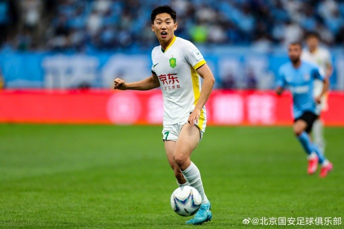 北京国安22场不败创造队史最长纪录  第2张