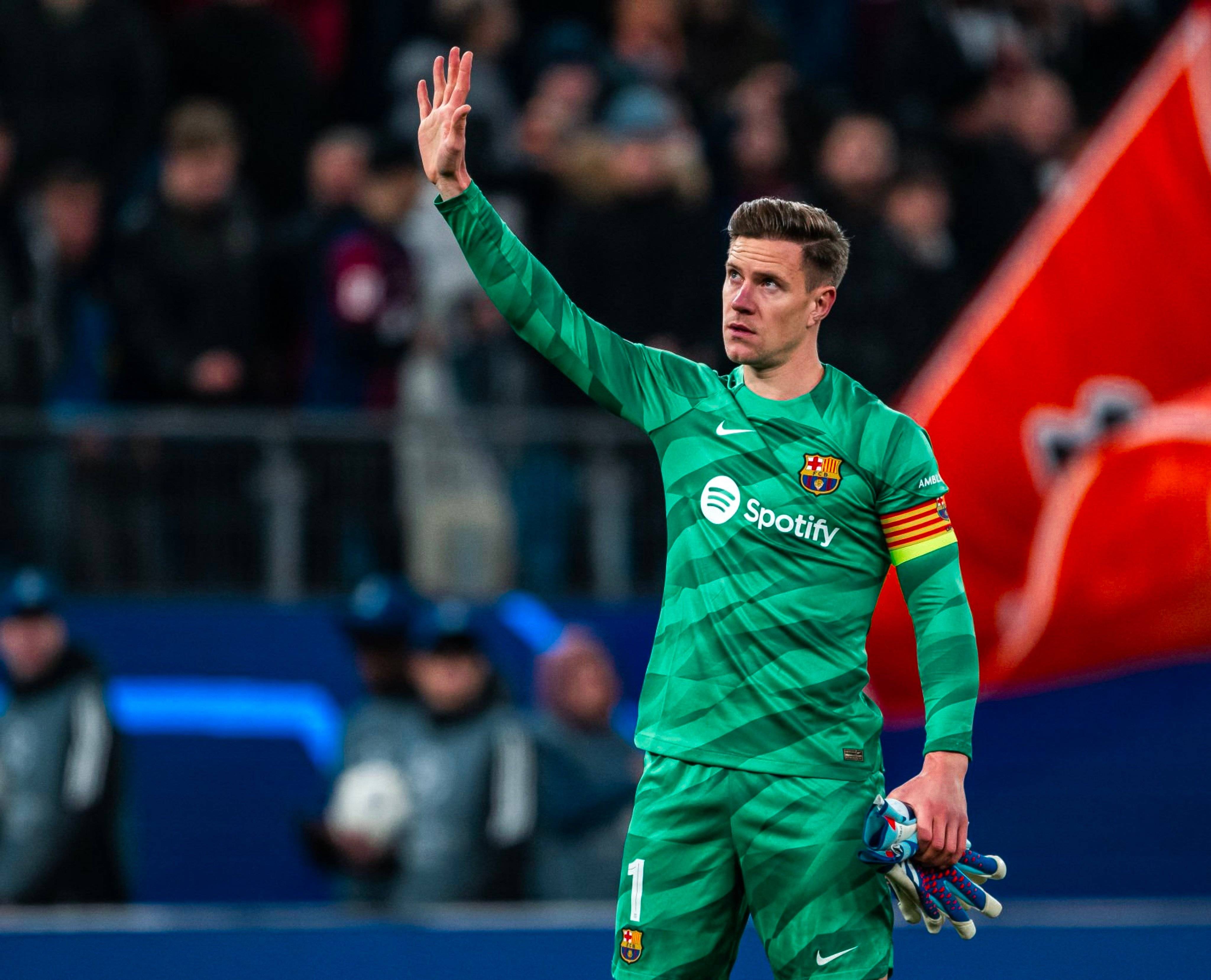 曝霍安加西亚将与巴萨签约提前结束假期的简单介绍  第1张