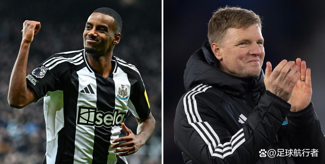 包含伊萨克经纪人暗讽纽卡斯尔转会过程艰难受阻的词条 第1张 包含伊萨克经纪人暗讽纽卡斯尔转会过程艰难受阻的词条 第1张