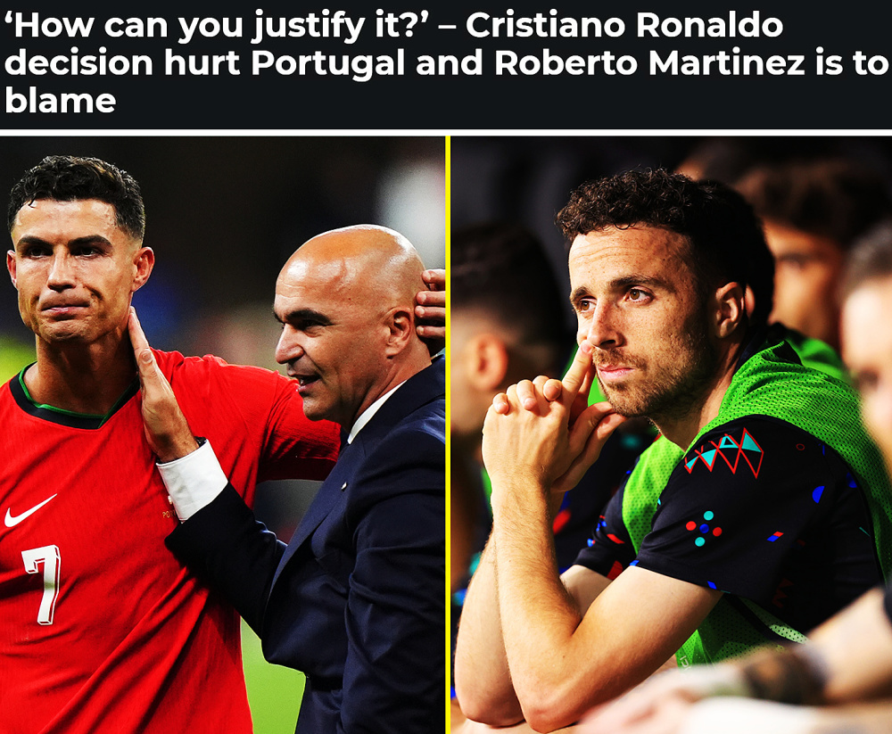 马丁内斯将不再执教葡萄牙热苏斯是热门候选 第2张 马丁内斯将不再执教葡萄牙热苏斯是热门候选 第2张