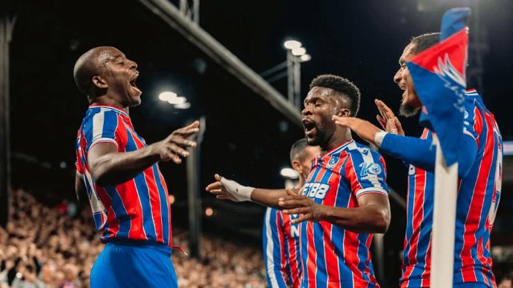 欧协联水晶宫1-0腓特烈斯塔取得队史欧战首胜的简单介绍  第2张