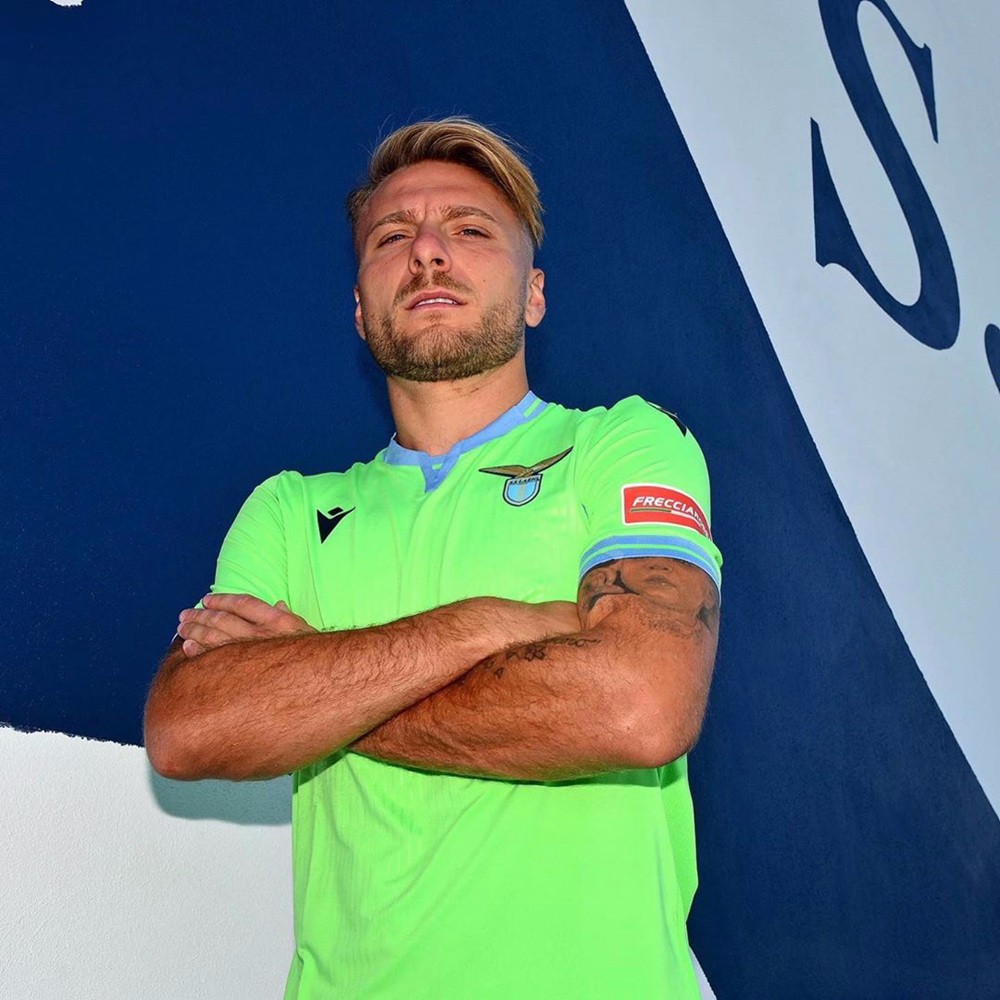 关于李现获赠皇马新赛季10号球衣蓝色第二客场球衣的信息  第2张