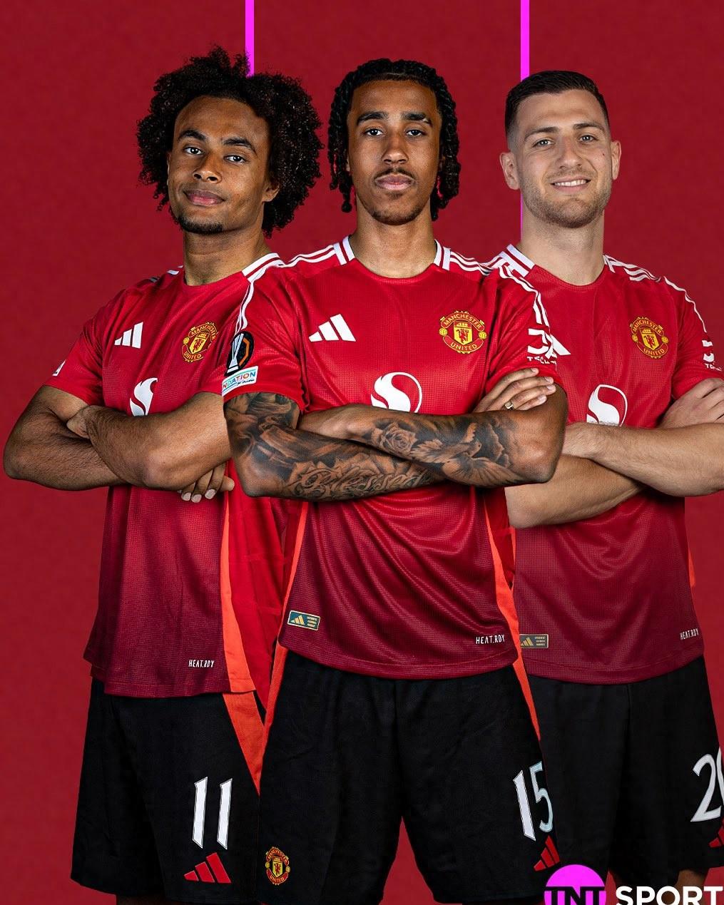 关于曼联拒绝亚马逊的纪录片拍摄计划阿莫林担忧干扰球队重建的信息  第1张