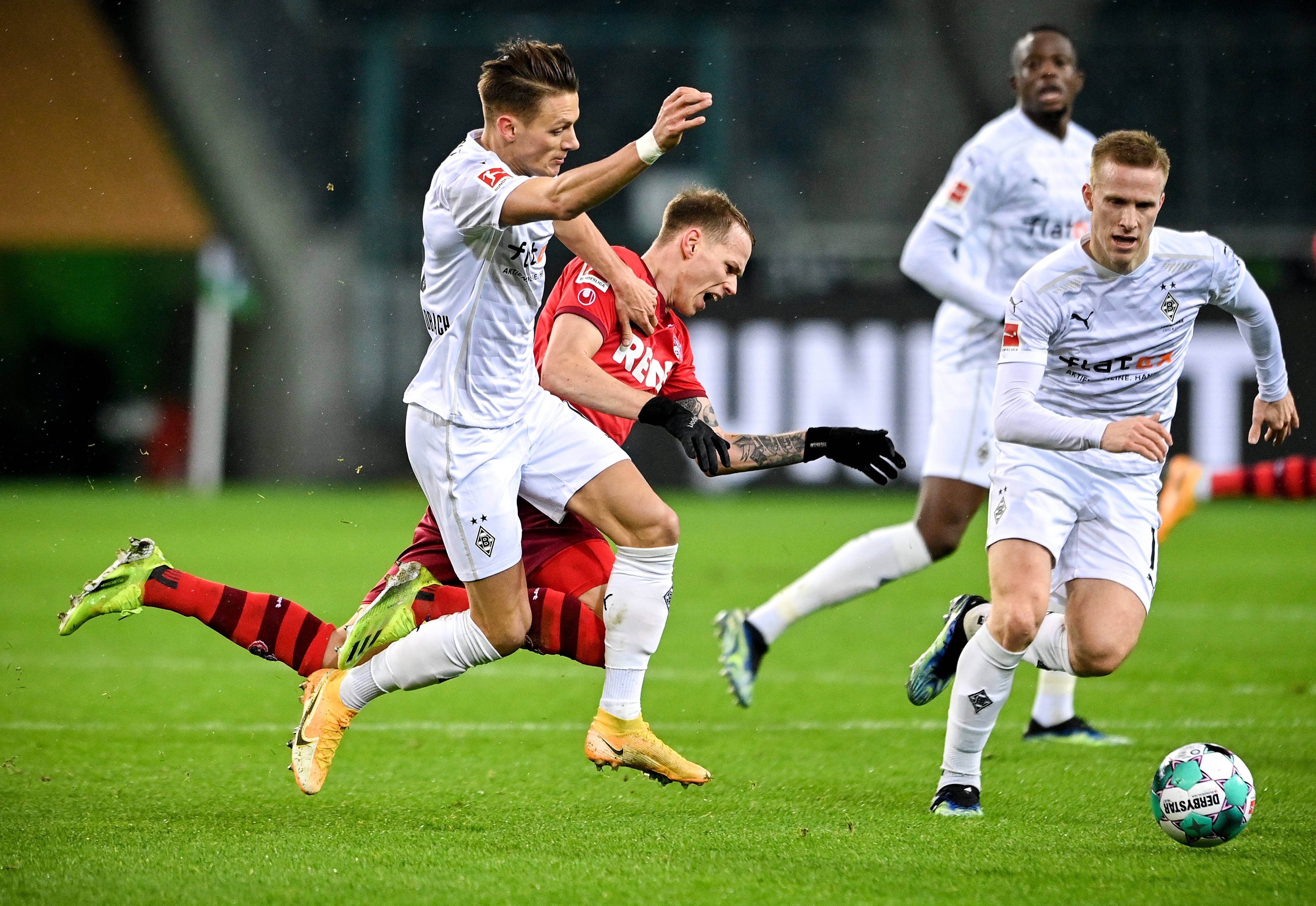 德国杯门兴格拉德巴赫VS卡尔斯鲁厄预测门兴纸面实力更强的简单介绍 第1张 德国杯门兴格拉德巴赫VS卡尔斯鲁厄预测门兴纸面实力更强的简单介绍 第1张