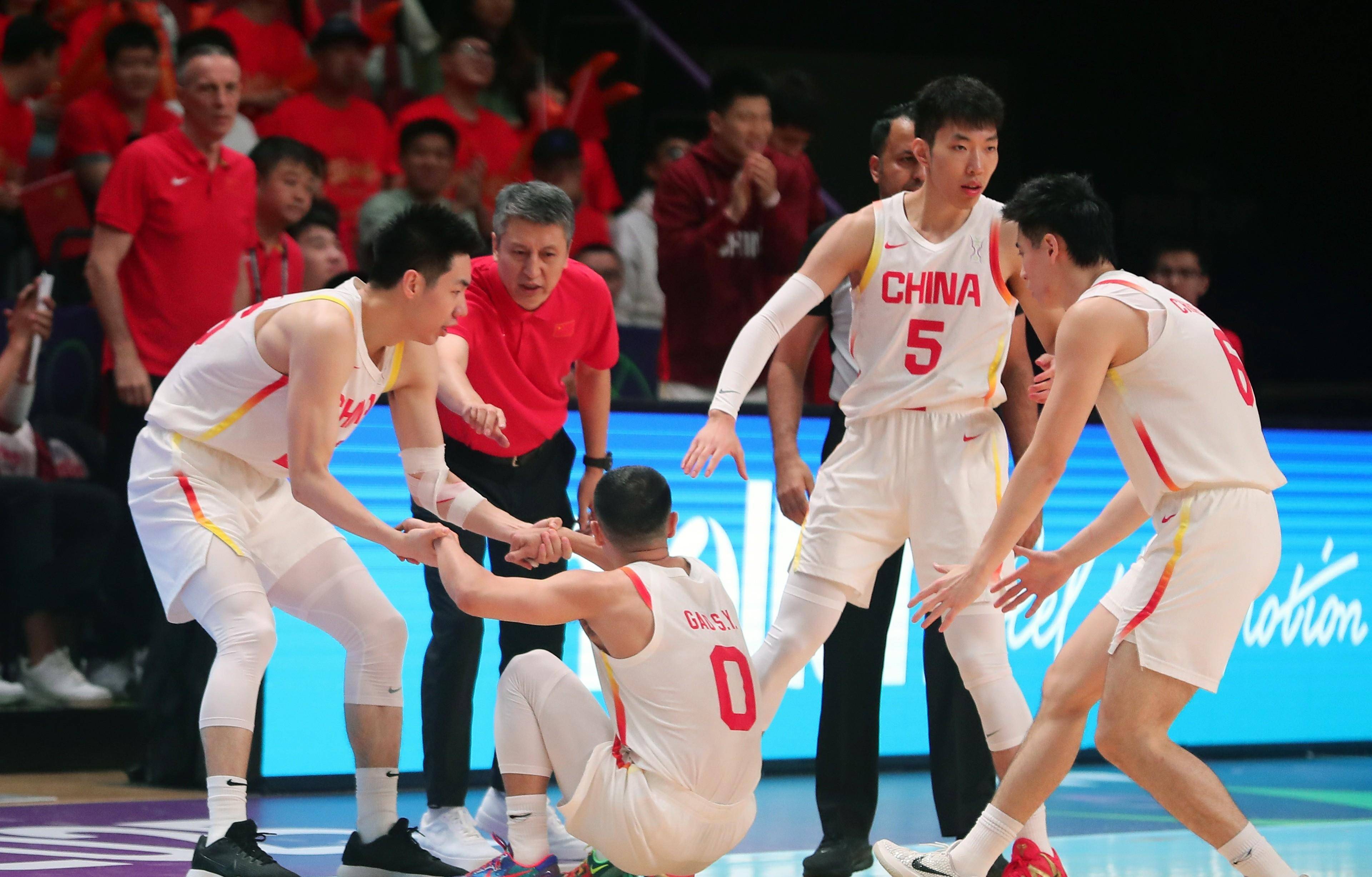 中国男篮世预赛对手确定包括韩国和日本男篮 第1张 中国男篮世预赛对手确定包括韩国和日本男篮 第1张