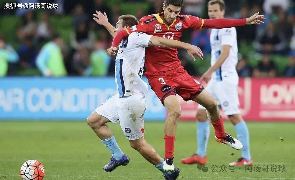 澳超：阿德莱德联VS墨尔本城  第2张