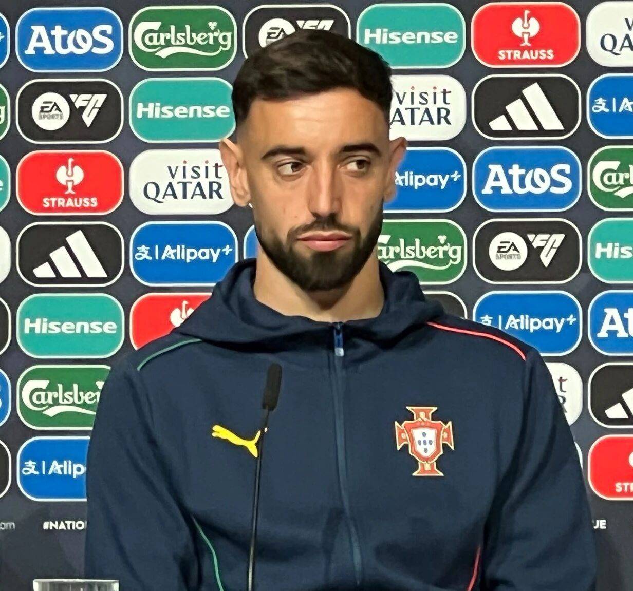 胜利尝试引进曼联队长B费未果球员该阶段并不想前往沙特踢球的简单介绍  第2张