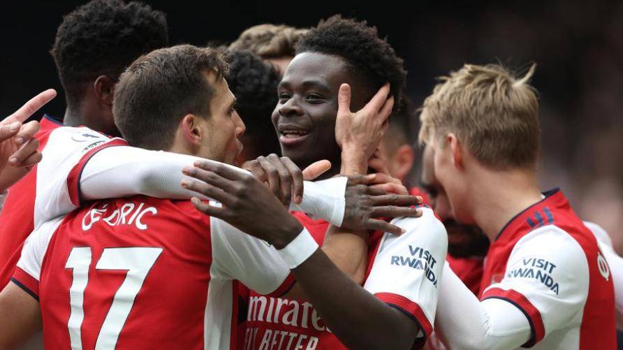 关于阿森纳VS布伦特福德强队客场免费无广告在线观赛的信息  第1张