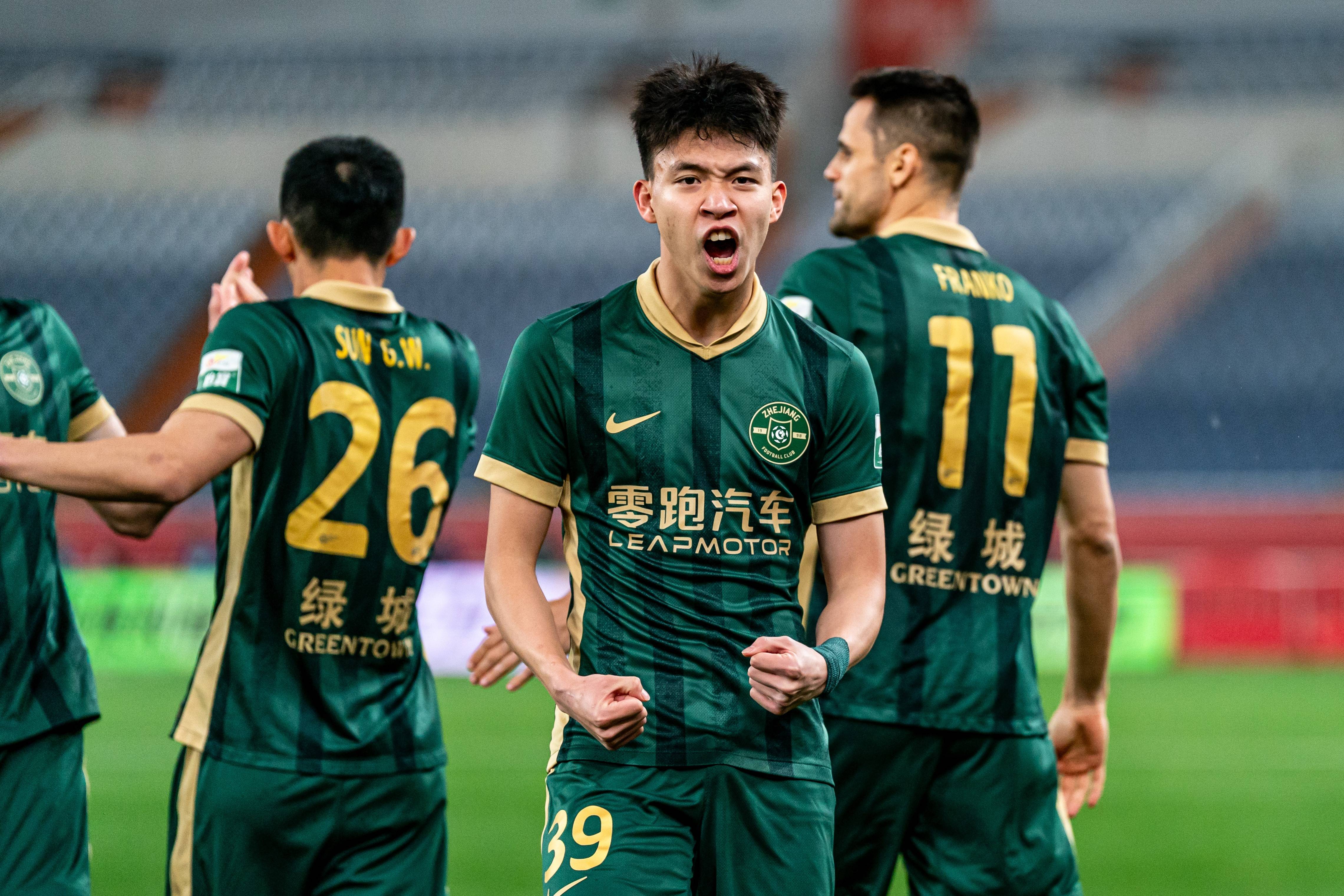 王钰栋身前14名亚足联U21球员已留洋王钰栋排名第15的简单介绍 第2张 王钰栋身前14名亚足联U21球员已留洋王钰栋排名第15的简单介绍 第2张