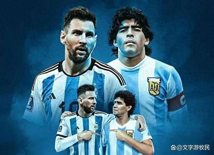 梅西生涯36次小组赛全部出线从未被淘汰 第2张 梅西生涯36次小组赛全部出线从未被淘汰 第2张