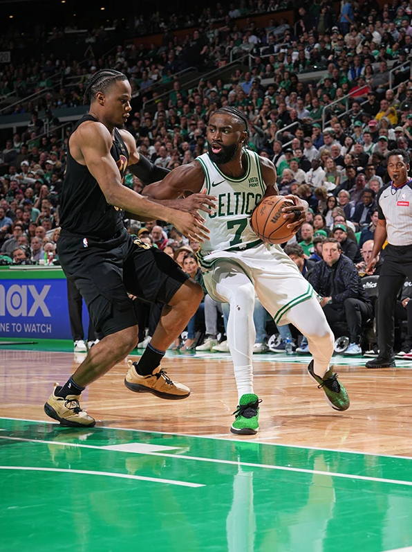 NBA:凯尔特人VS篮网  第1张