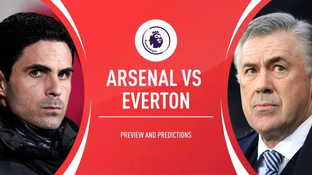 埃弗顿VS阿森纳客场抢分战高清实时直播地址的简单介绍