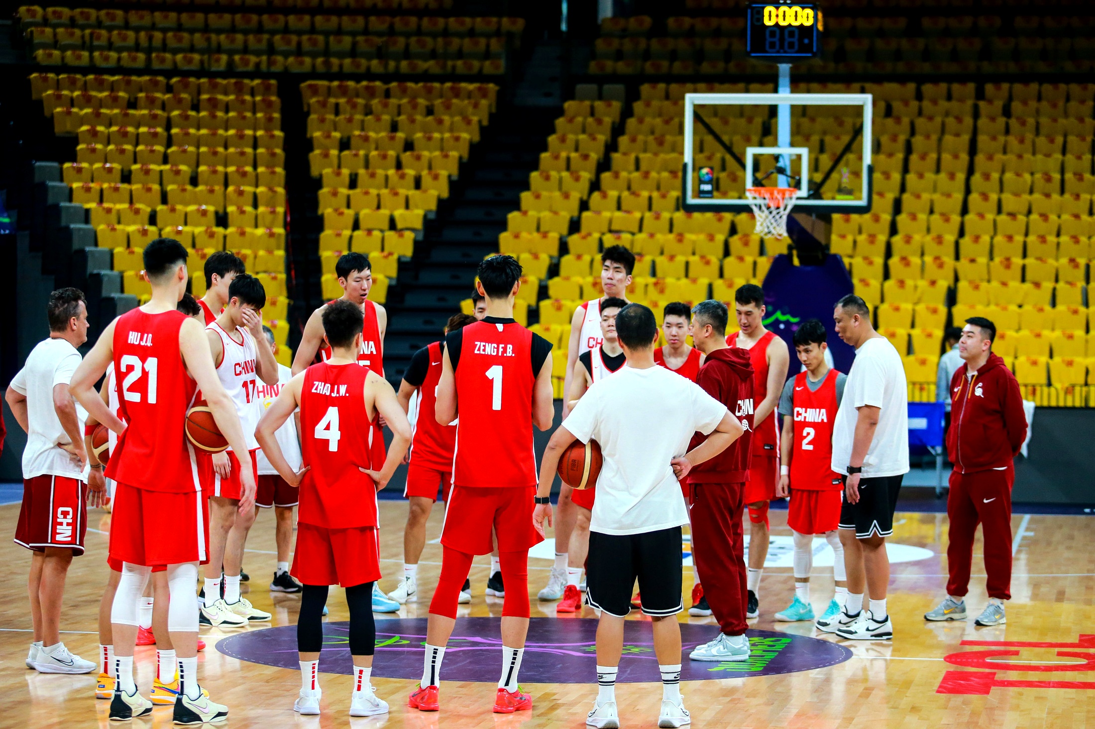 中国男篮8强战或碰黎巴嫩当前概率高达80%的简单介绍  第2张