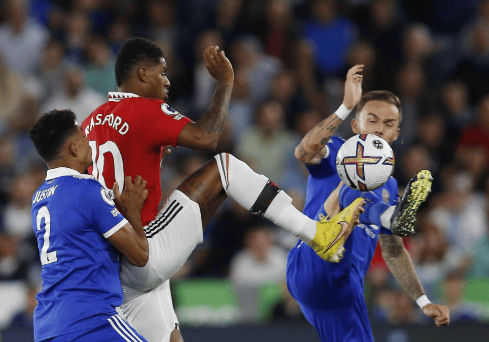 曼联VS莱斯特城红魔抢分免费全程实时转播的简单介绍