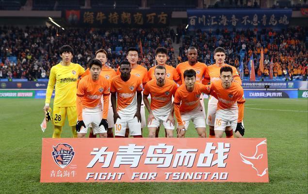 包含中超青岛海牛0-2上海申花于汉超、刘诚宇替补建功的词条  第2张