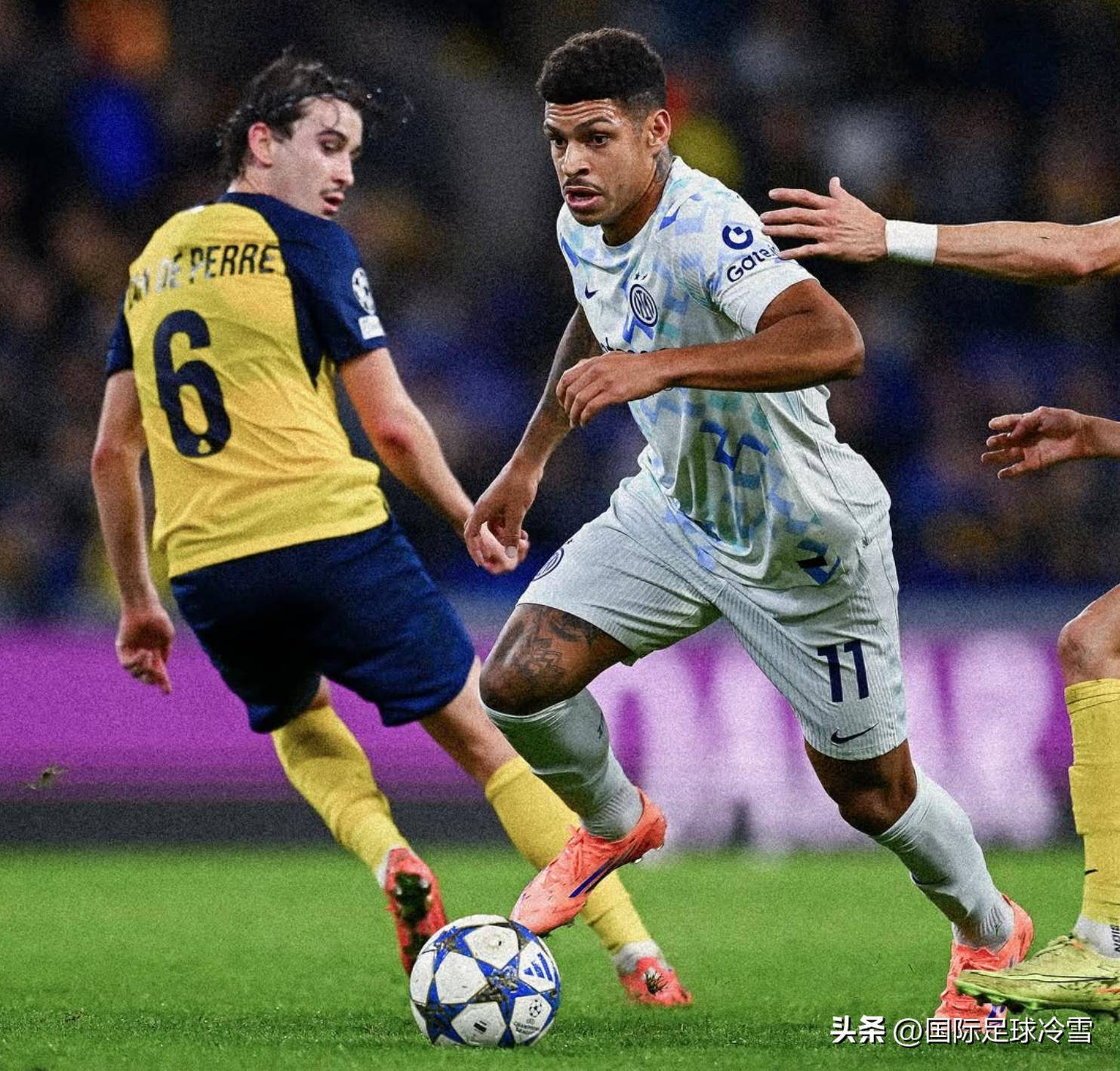 国米2500万报价未令马赛满意他们希望恩里克的转会费接近3000万欧的简单介绍 第1张 国米2500万报价未令马赛满意他们希望恩里克的转会费接近3000万欧的简单介绍 第1张