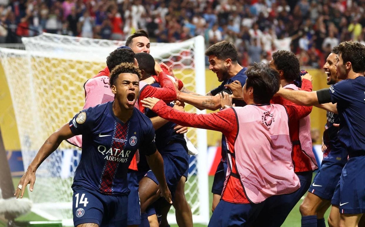 关于世俱杯大巴黎vs皇马前瞻皇马交锋历史占优的信息 第1张 关于世俱杯大巴黎vs皇马前瞻皇马交锋历史占优的信息 第1张