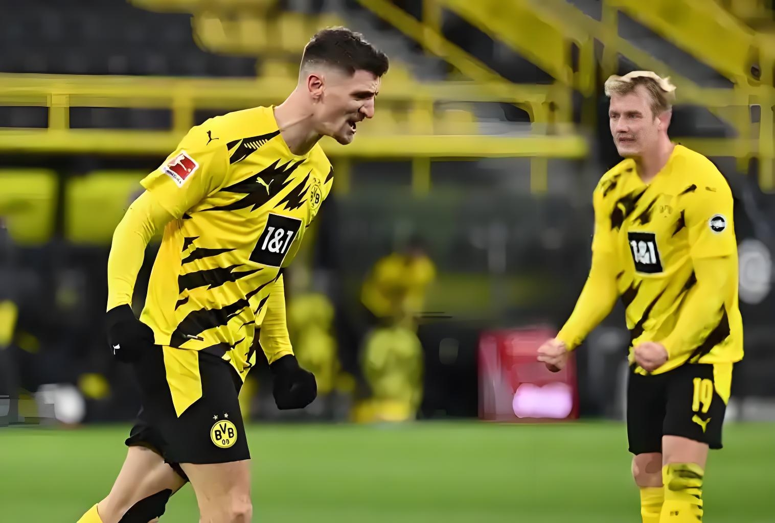 德威斯联：图克斯堡多特蒙德2000VS维尔B队的简单介绍  第1张