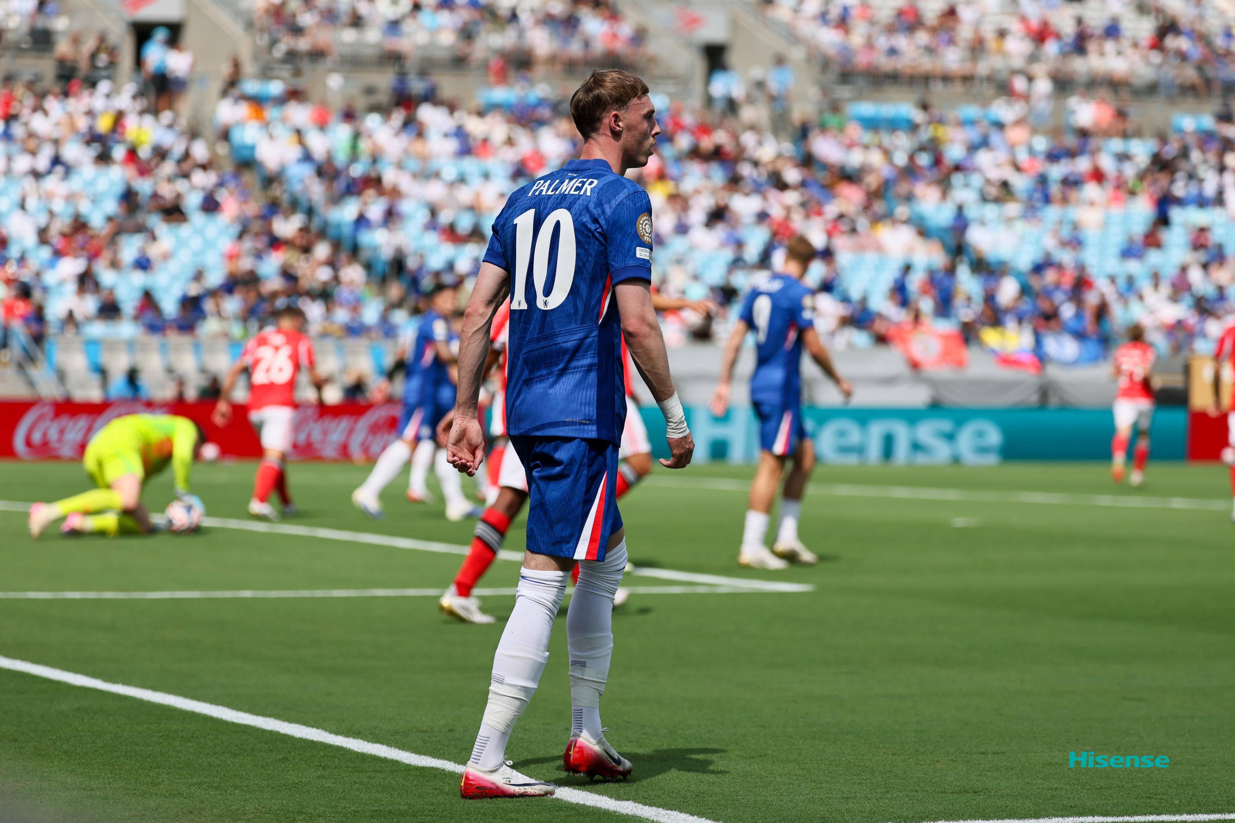 帕尔默当选世俱杯最佳球员决赛梅开二度成夺冠最大功臣的简单介绍