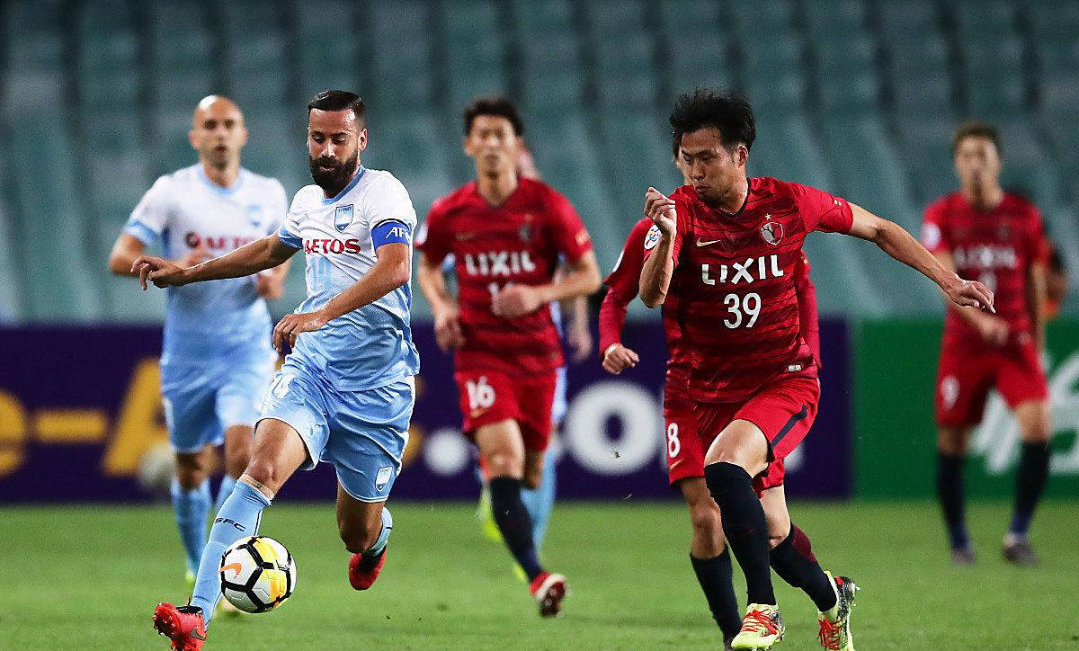 亚冠联2：东方体育会VS大阪钢巴的简单介绍  第1张