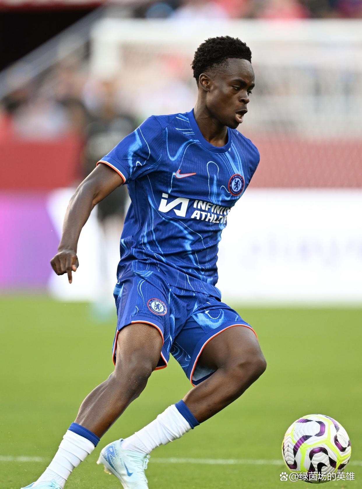 包含罗马将目光瞄准切尔西小将乔治桑乔的名字逐渐淡出的词条  第1张