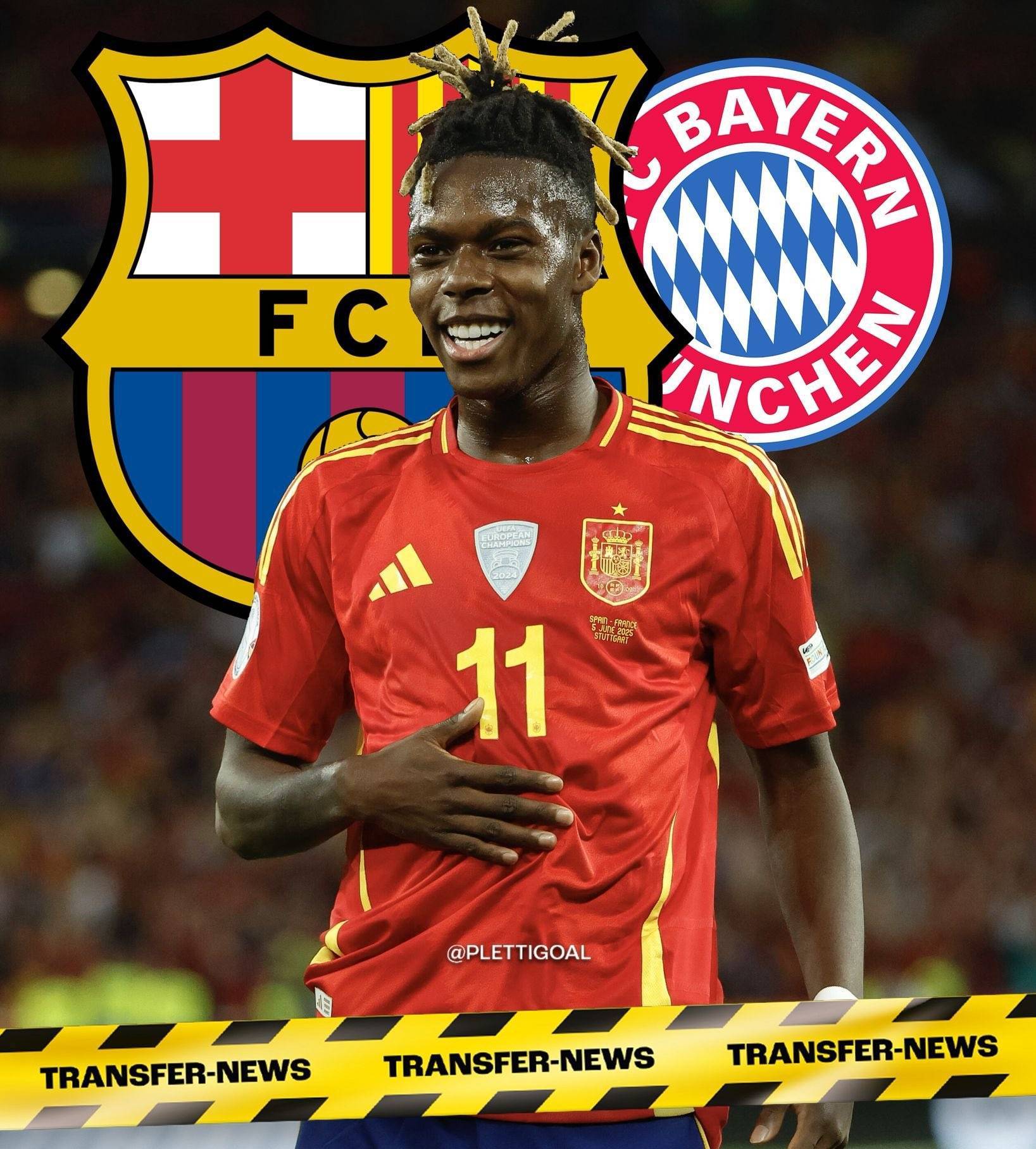 曝拜仁争取签尼科仍与团队保持联系的简单介绍  第1张