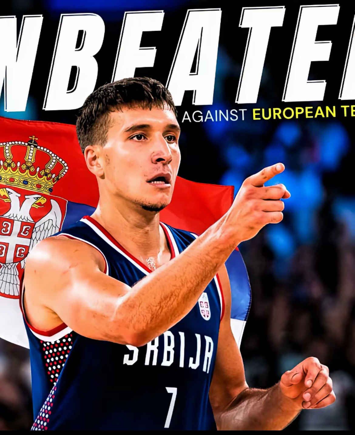 塞尔维亚男篮将战爱沙尼亚男篮约基奇带队取首胜的简单介绍 第2张 塞尔维亚男篮将战爱沙尼亚男篮约基奇带队取首胜的简单介绍 第2张