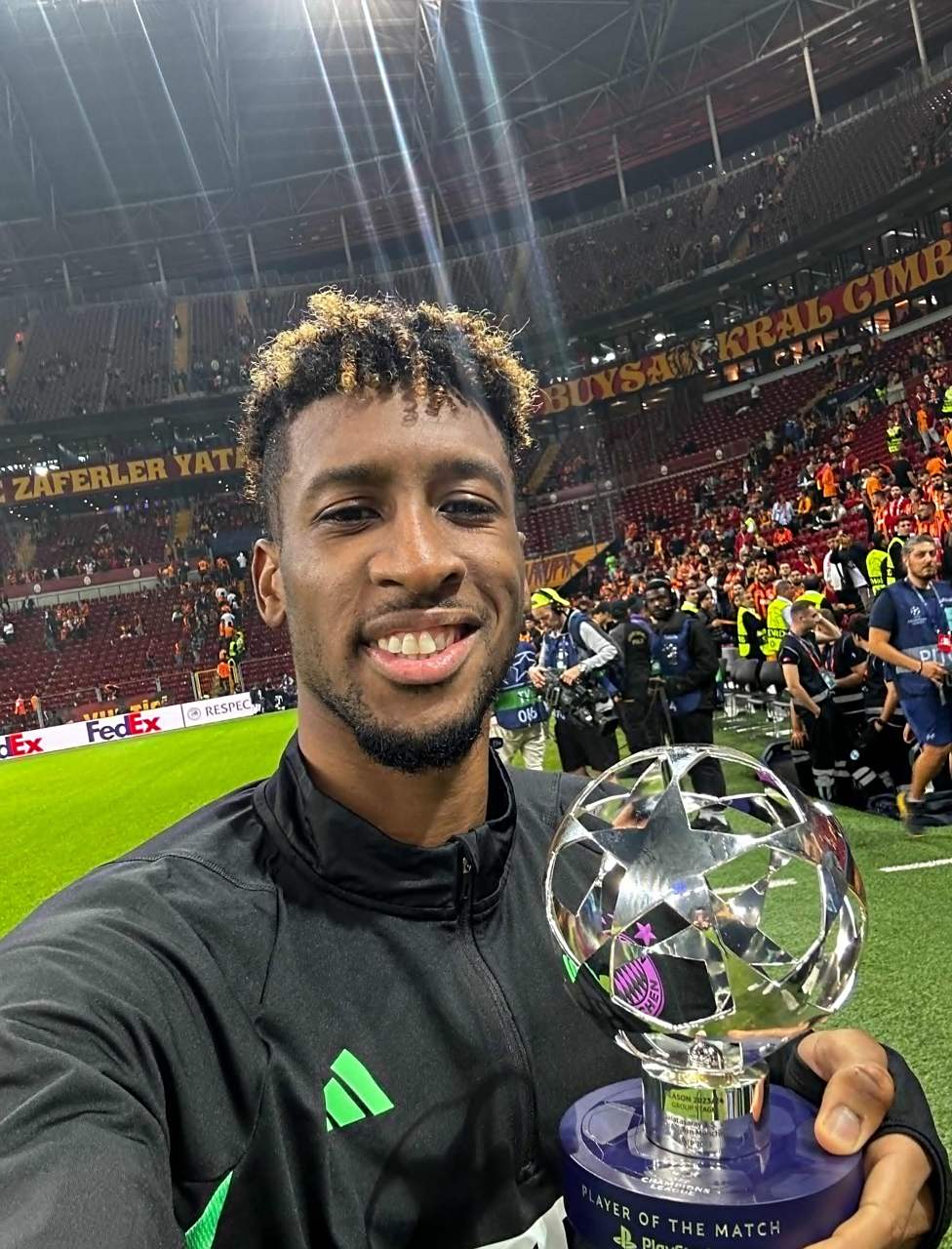 科曼打进本届世俱杯首球助拜仁取得开门红的简单介绍 第2张 科曼打进本届世俱杯首球助拜仁取得开门红的简单介绍 第2张