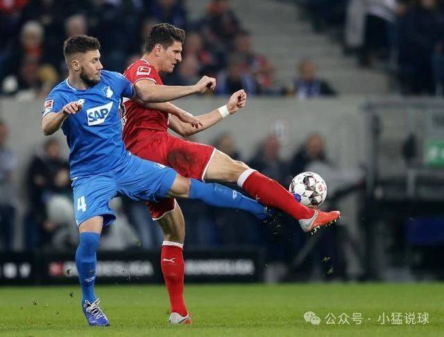 德甲女：霍芬海姆女足VS拜仁女足  第2张