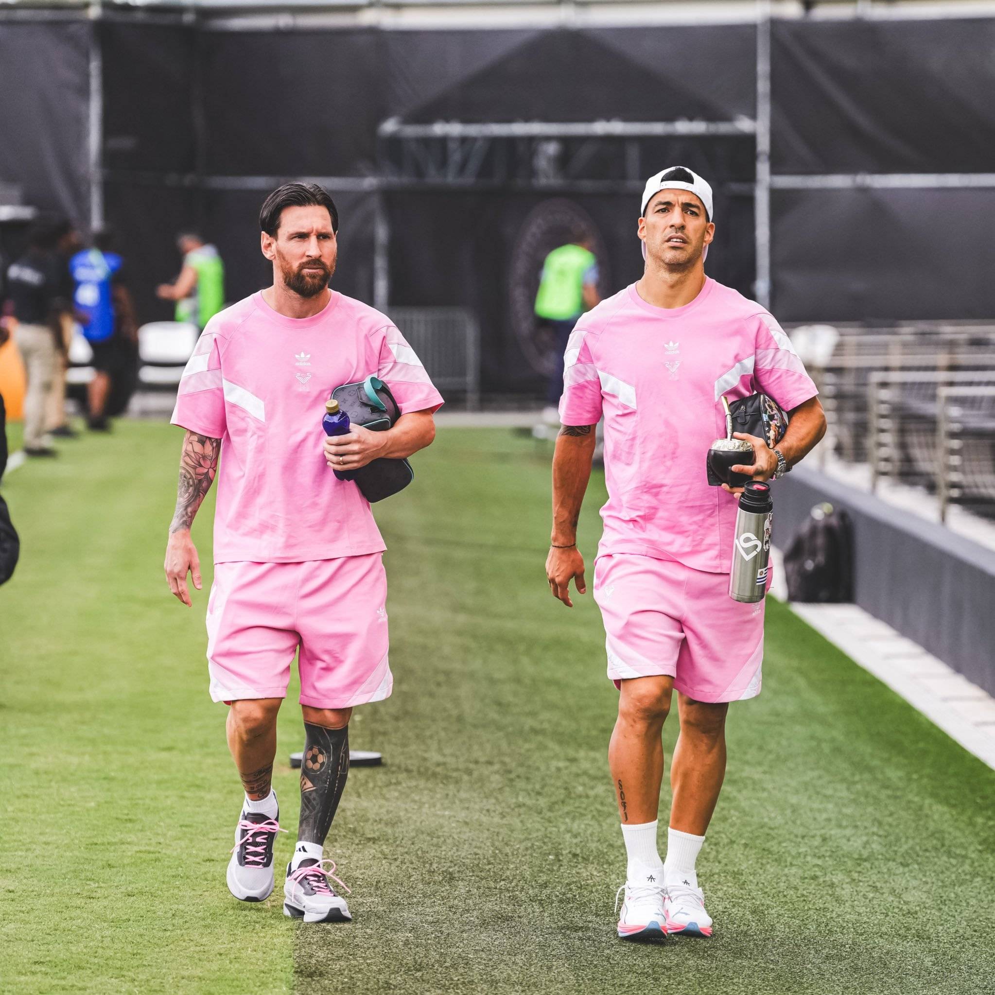 世俱杯迎来最具话题性比赛迈阿密国际将对阵大巴黎的简单介绍  第2张