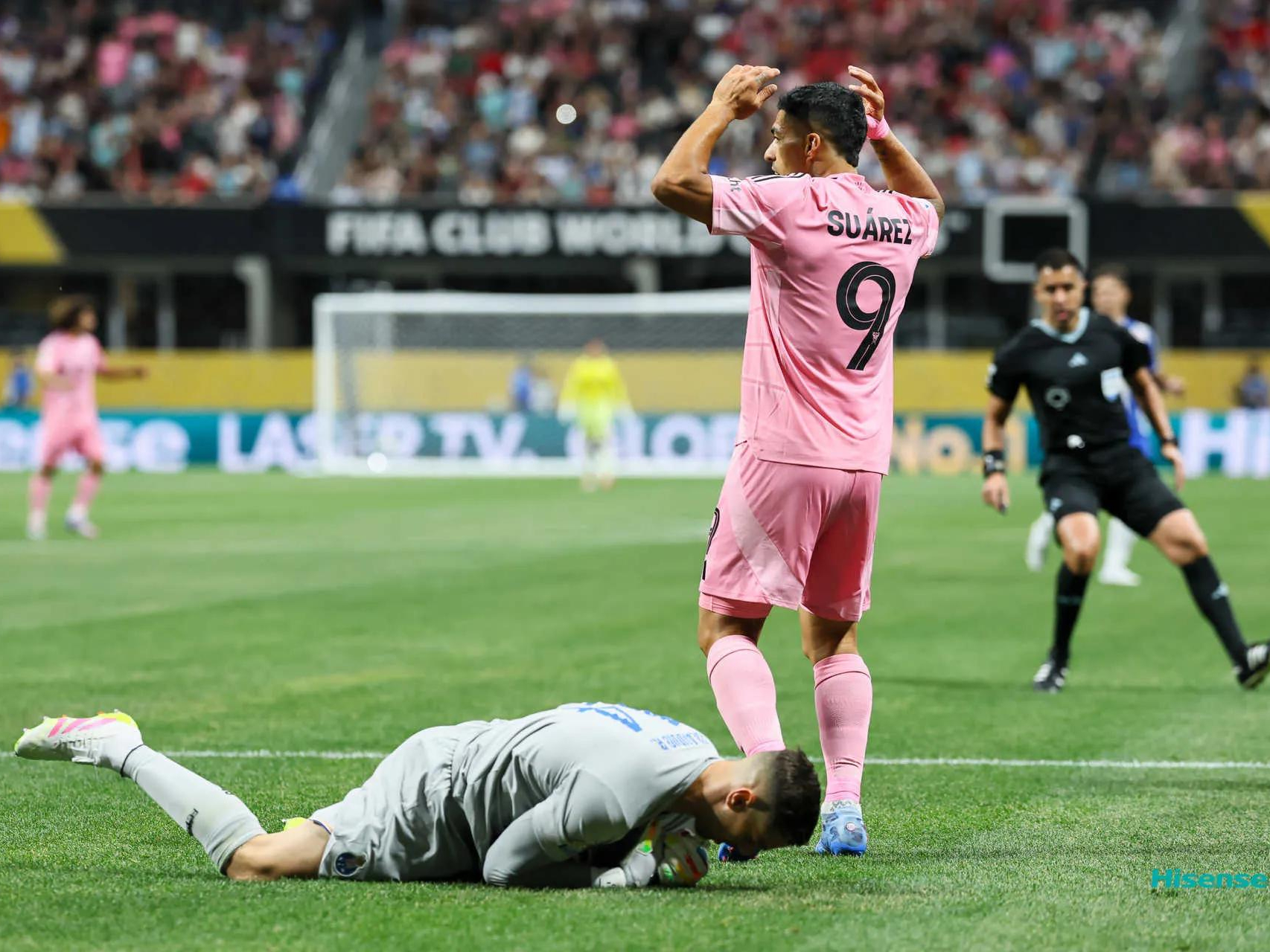 曝梅西想在世界杯前离开迈阿密考虑转战欧洲赛场的简单介绍  第2张