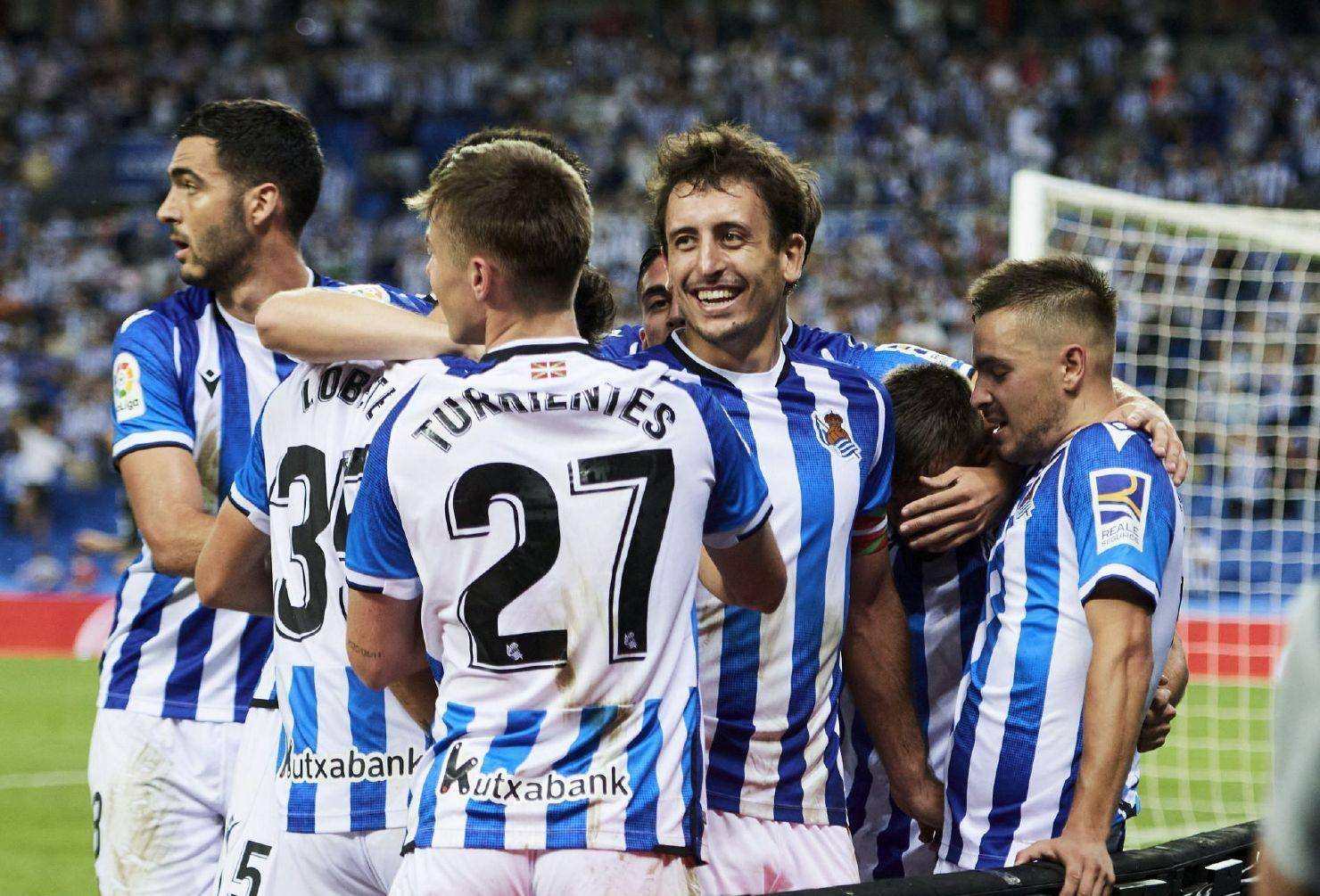 包含西甲塞尔塔1-1皇家贝蒂斯双方各取一分的词条  第2张