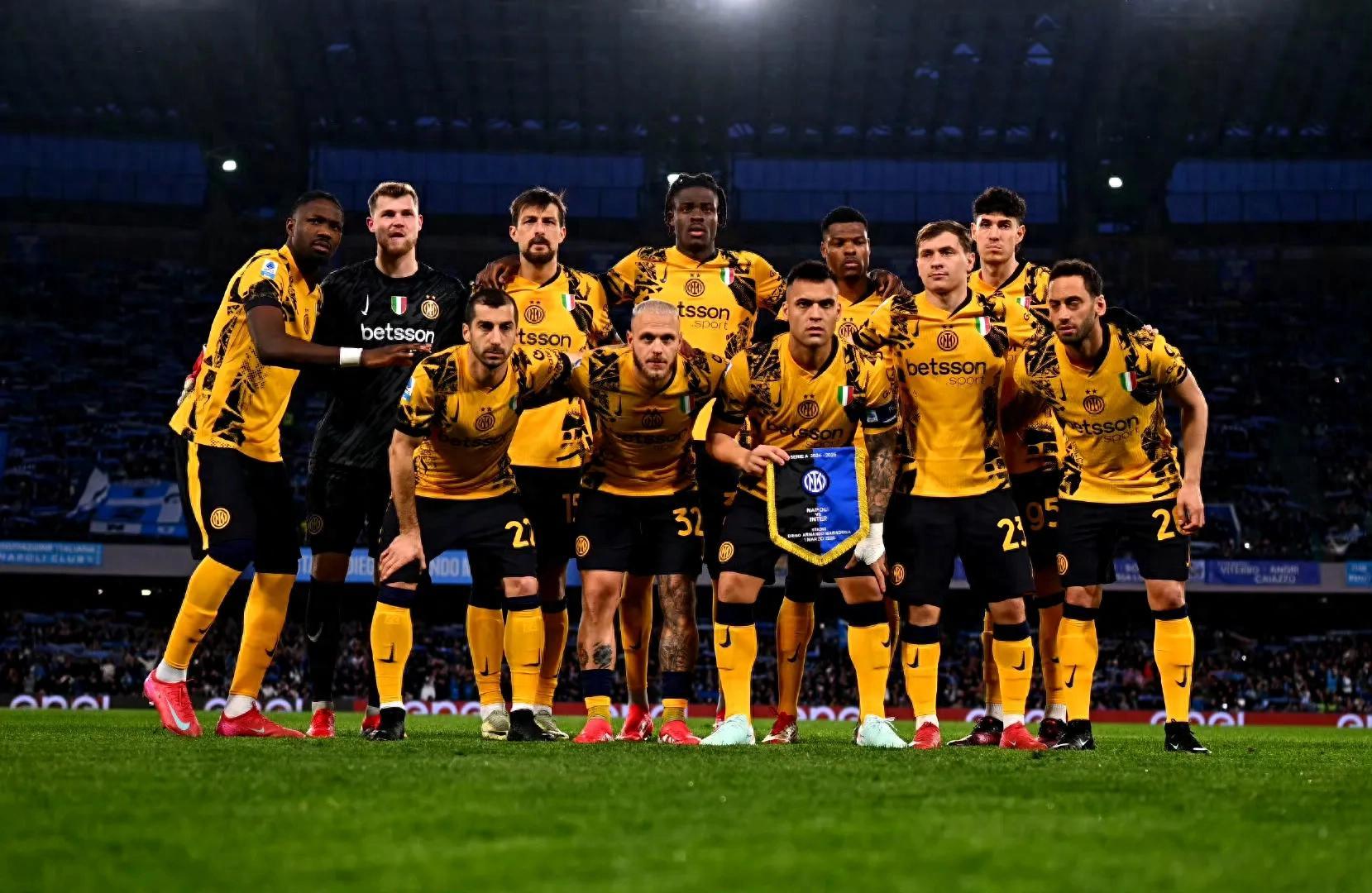 意甲最贵阵容国际米兰双枪在列 第1张 意甲最贵阵容国际米兰双枪在列 第1张