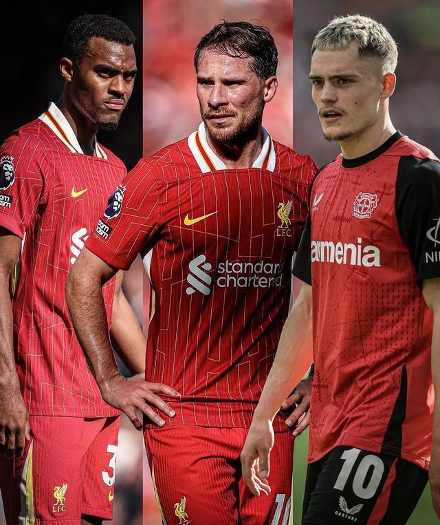 包含官方:利物浦签下科尔克兹红军完成第三笔引援的词条 第2张 包含官方:利物浦签下科尔克兹红军完成第三笔引援的词条 第2张