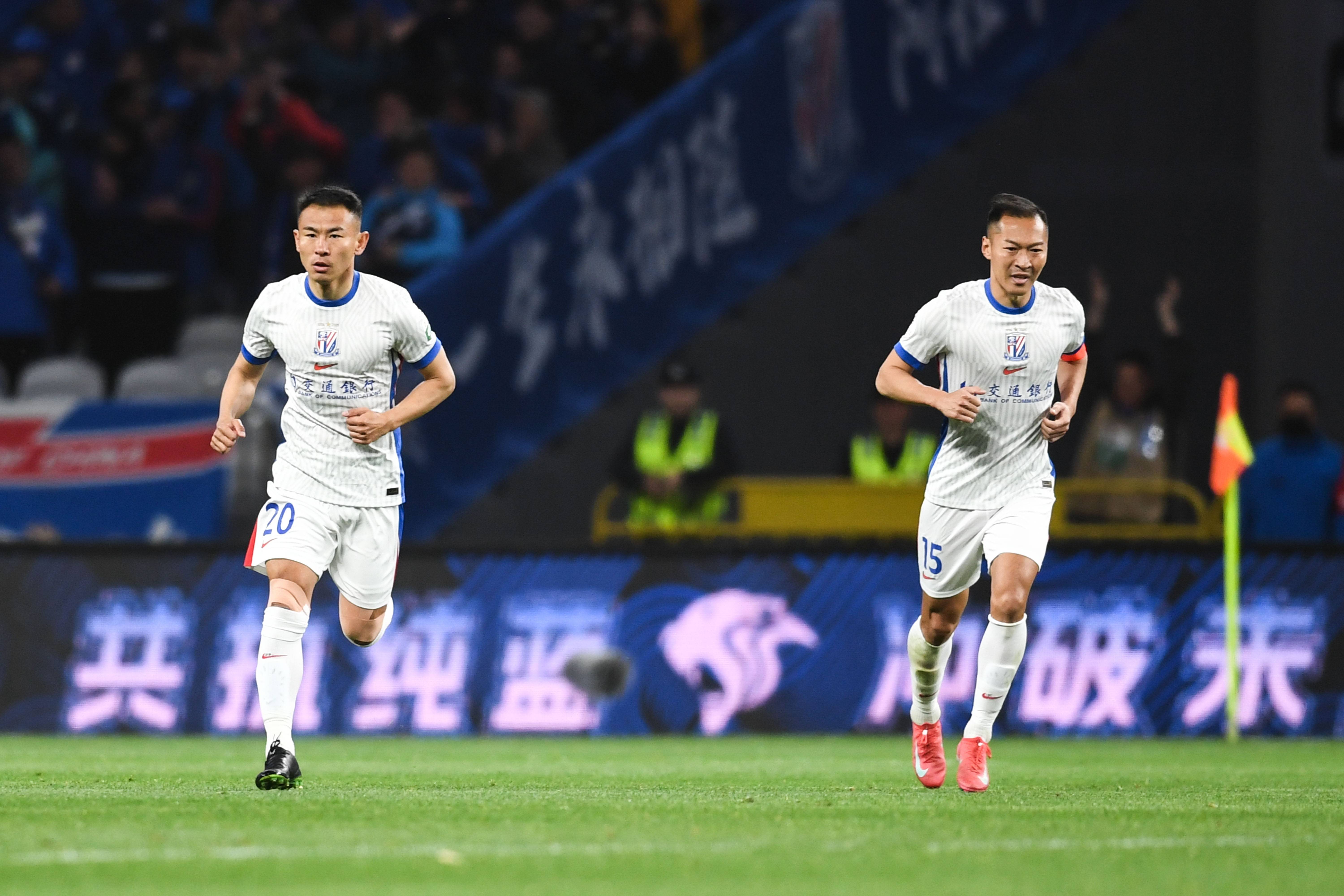 包含记者:申花防守稳定性较上赛季下降19轮已丢了23球的词条 第1张 包含记者:申花防守稳定性较上赛季下降19轮已丢了23球的词条 第1张