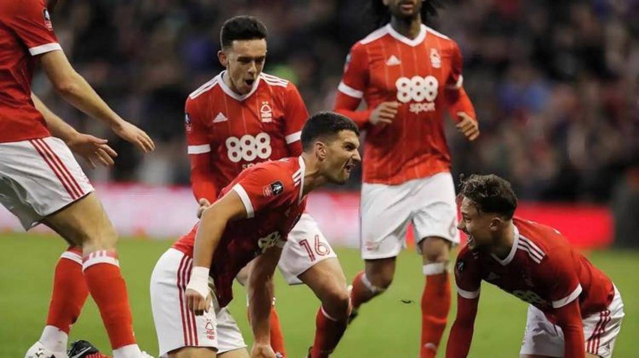 包含诺丁汉森林结束10场不胜肖恩戴奇首战取得开门红的词条 第1张 包含诺丁汉森林结束10场不胜肖恩戴奇首战取得开门红的词条 第1张