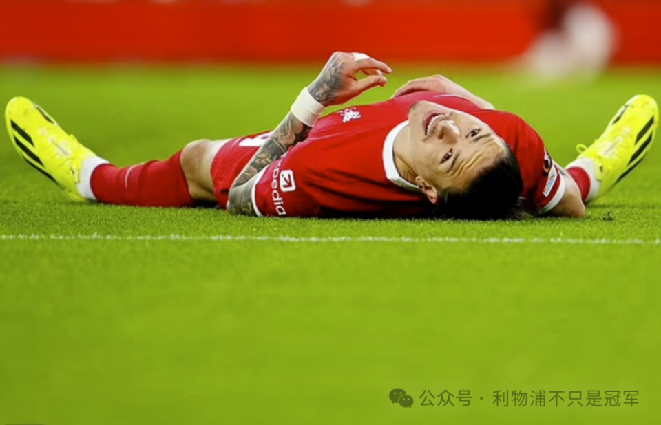 努涅斯告别利物浦开启沙特新征程的简单介绍  第1张