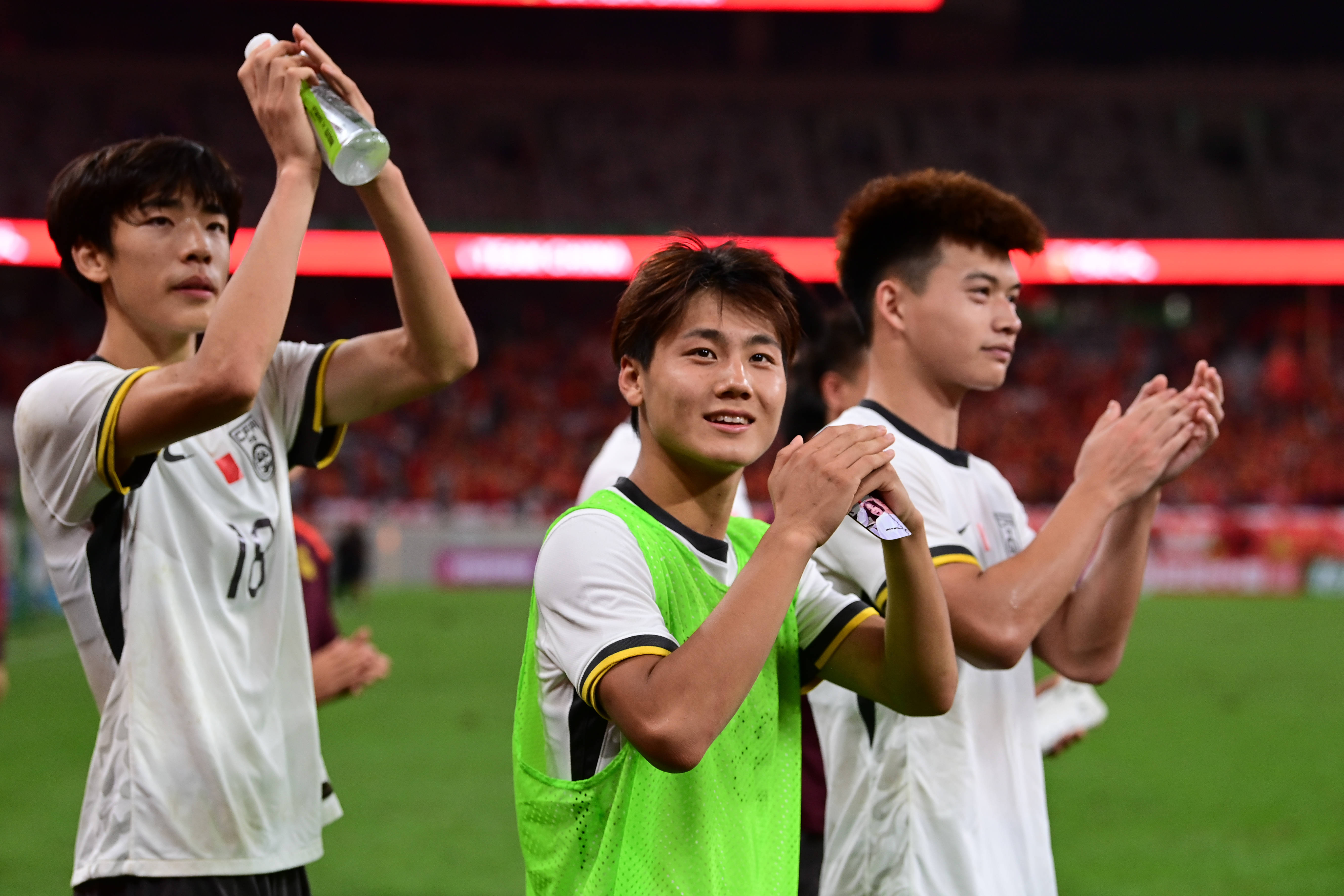 亚洲杯U17：马来西亚U17VS北马里亚纳群岛U17  第1张